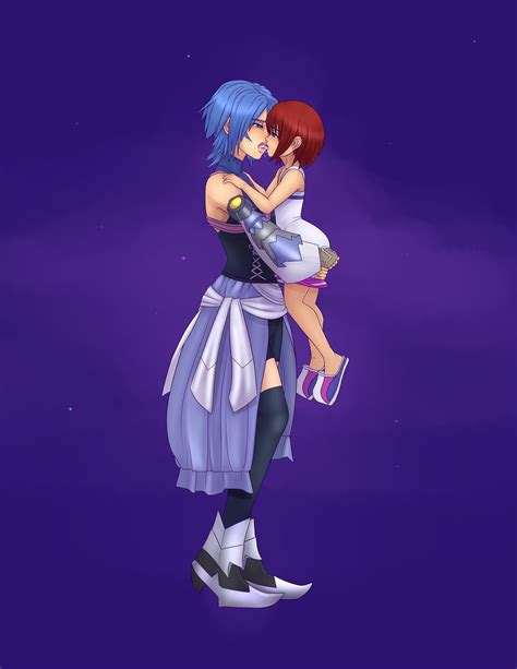 aqua kingdom hearts hentai|Rule 34 / video aqua